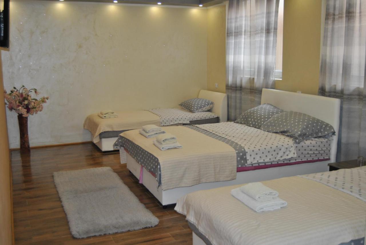 Rooms " Simke " Subotica Exterior photo