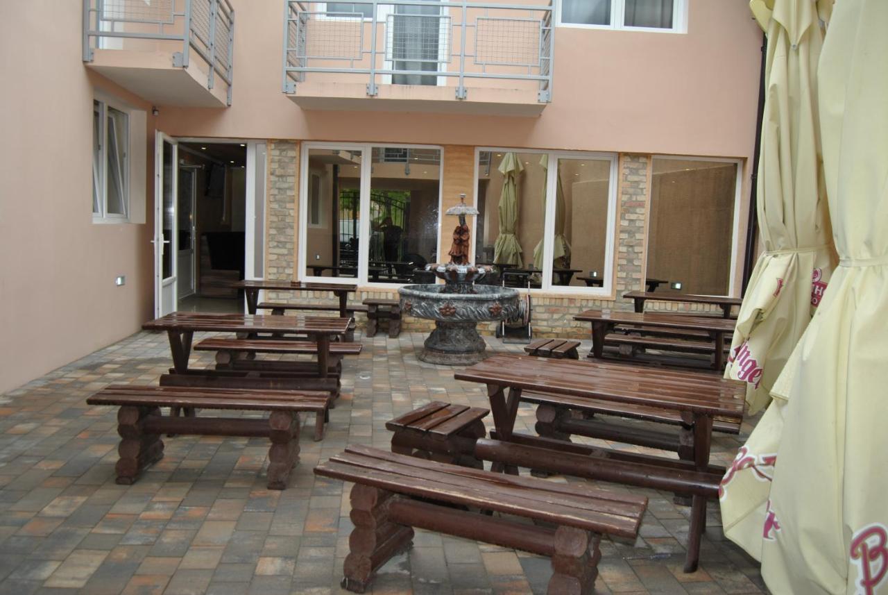 Rooms " Simke " Subotica Exterior photo