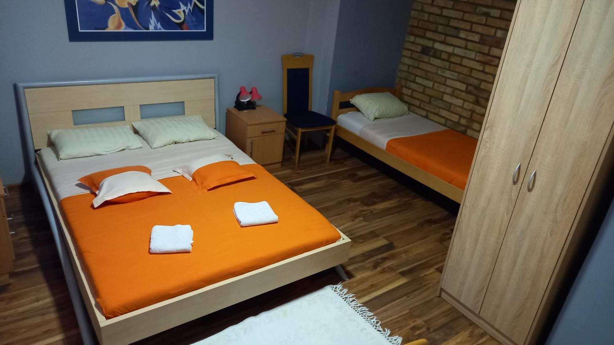 Rooms " Simke " Subotica Exterior photo