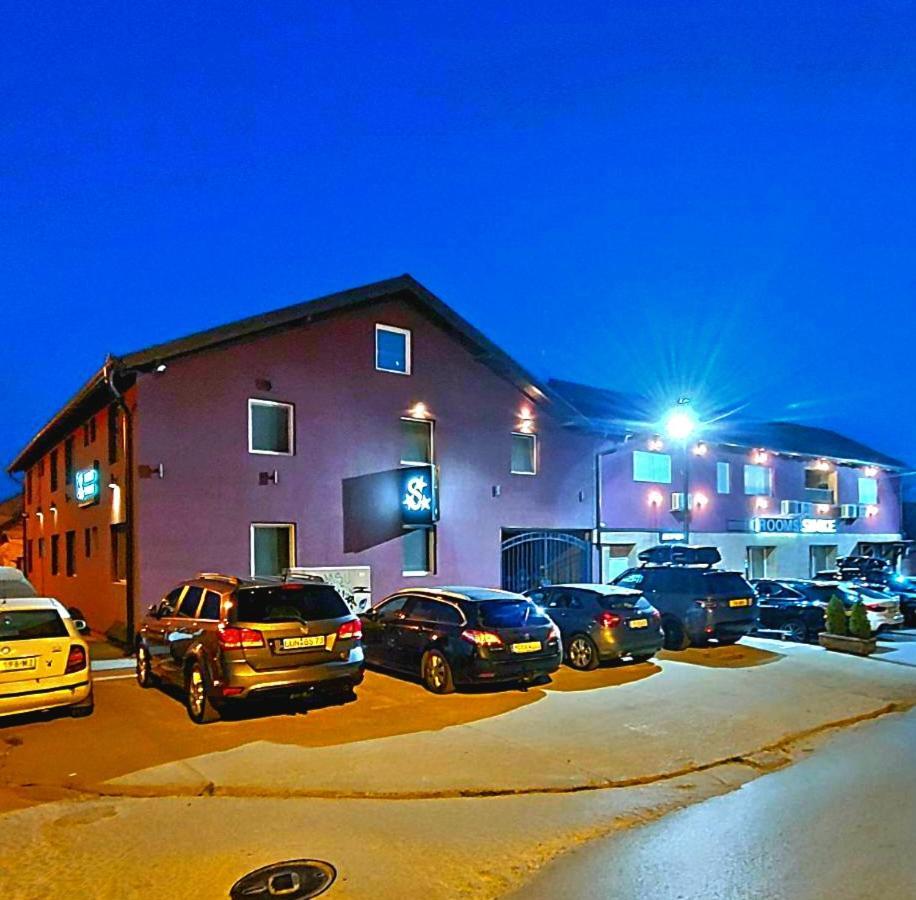 Rooms " Simke " Subotica Exterior photo